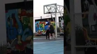 Старая Школа или Как Дед наказал молодых в Баскет в Одессе 👨🏼‍🦳🙈