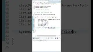 🤔Remove element from ArrayList in Java 