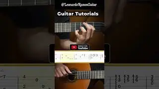 ANA LUCÍA (Vidala) - Jorge Cardoso 🎸 |Tuto+TABS| 
