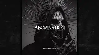 [FREE] Ghostemane Type Beat "Abomination" | Dark Trap Type Beat