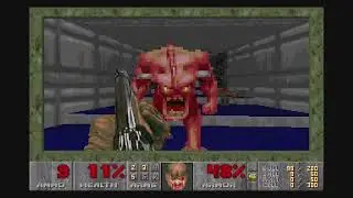 BBC Master 128. Can it play Doom? [PiVdu]