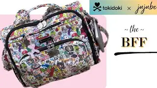 Tokidoki x JuJuBe | BFF