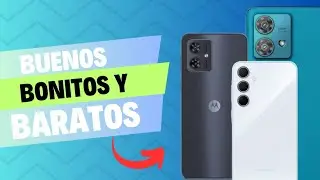 LOS 3 mejores móviles calidad precio de 2024: Análisis a fondo (GAMA MEDIA CALIDAD PRECIO)