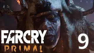 FAR CRY PRIMAL #9 : STENKVINNAN (svenska )