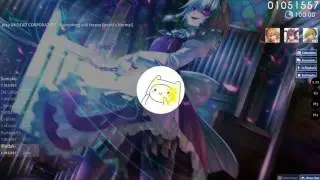 Osu! UNDEAD CORPORATION - Everything will freeze [ Normal ]*