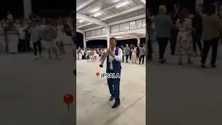İpsala'da Keşanlı Pik Tahir ve Hasan Dal İkilisinden Muhteşem Roman Show #romanhavası #shortsvideo