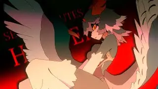 Seven Minutes In Heaven // Original animation meme  (AMV)