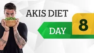 Day 8 | Akis Petretzikis