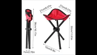 Art Ranger Portable Folding Outdoor Stool