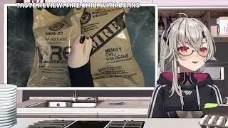 Saruei Shows Her IRL Feet