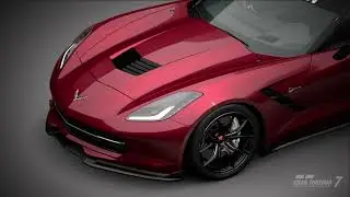 Paul's Vette Re-Imagined!