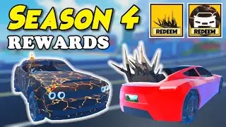 Jailbreak Season 4 REWARDS & GAMEPASS Worth It? (Roblox Jailbreak)