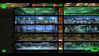 Fallout shelter квест тайный агент # 1