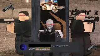 Pistol isnt that ba- | CITY-8 (TRYHARD)