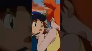 Misty bullying Ritchie😭 #pokemon #anime #pokemonanime #misty