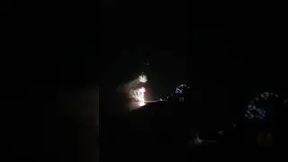 Лазаревское 9 мая 2018г салют