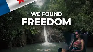 Getting residency in Panama 🌴 [S01E01]