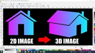 learn how to make 3d images