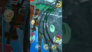 sonic forces speed battle only using torando as super sliver (level 1)