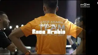قصة #أبطال_المجتمع الرياضي فريق ريس أرابيا | #CommunityChampions Race Arabia Team  Success Story