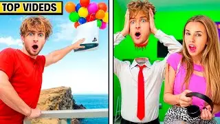 24 Hours of Insane Pranks – Non-Stop Laughter | Topper Guild