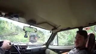 выезд с клубом перепутье 4x4 часть1