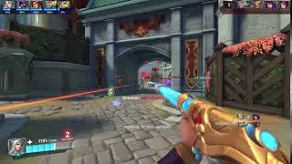 Paladins - Lian Highlight - Domingues