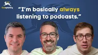 Which Friar Listens to Podcasts the Most? | All Five Godsplaining Friars