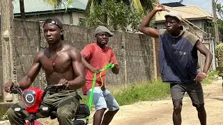 The bike man ( broda2muchtalk 2 )