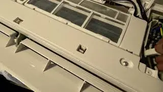 Split ac installation