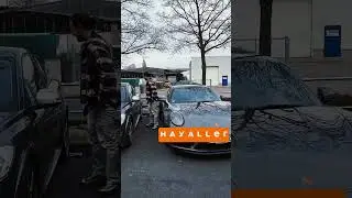 Almanya'da Hayaller vs Hayatlar | Var Bi Hayalimiz 🥲 #porsche #volvo #almanyadayaşam #shorts