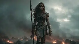 🔥 The Rise of the Amazon warriors⚔️ | AI Cinematic