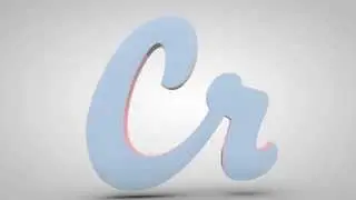 Cinema 4D Free Template intro text