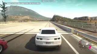 Forza Horizon   Street Drags   ~1000HP Camaros, 700whp Evo 8, Built RX7s & More