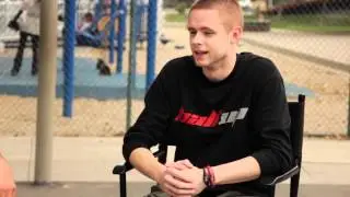The Professor of And1/Ball Up Interview (Xtra Ordinary Sports)