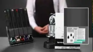 Видеоинструкция по очистке от накипи кофемашины Citiz Nespresso | RU