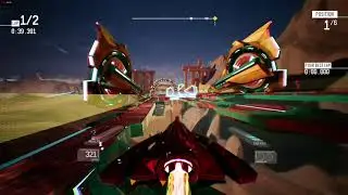 Daniel Wilder plays Redout