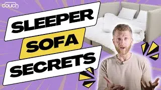 How To Find The Best Sleeper Sofas of 2025 | Ultimate Buying Guide and Comparison