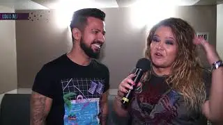 LOGO ALI NO AXÉ UBERABA 2017 parte 3 DENNIS DJ