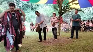 Tayaw tan Sarong nen Kag. Cosisi & nsan Elsa, Sta. Rita Church fiesta, Balluay Sablan Benguet 2024.
