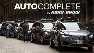 AutoComplete: Uber brings self-driving cars to San Francisco