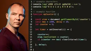 Jonathan Blow Choosing a Font