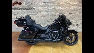 2022 Harley-Davidson FLHTK Ultra Limited