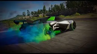 The Crew 2 | Latrell's Car Part 2 - 2:36.9