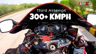HAYABUSA 315++ kmph 