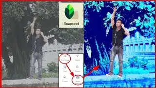 Snapseed photo editing new | snapseed photo editing background | photo editing kaise karen