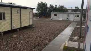 The Rains Arrive in Kurdistan 2019