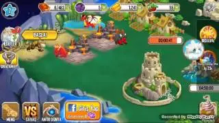 Dragon City bölüm 2 : fazla birşey yapamadık :/