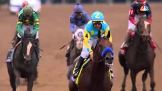 2015 Breeders' Cup Classic - American Pharoah