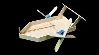 Simple Tire-Powered Shipbuilding - Non-Electric Shipbuilding